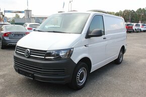 Volkswagen Transporter, 2.0 TDI, 75 kW, 114 000 km - 3