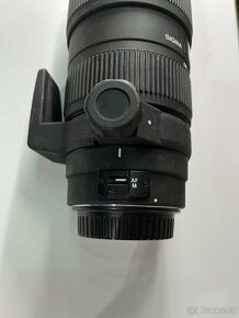 Sigma 70-200 mm F 2,8 II EX DG MACRO HSM - 3