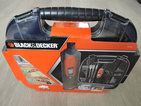 Nerozbalená sada nářadí Black&Decker A7145 - 3