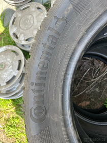 Zimní pneu CONTINENTAL 215/55R17 98V XL - 3