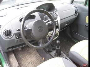 DAEWOO CHVROLETTE MATIZ 1.0i  125000KM - 3