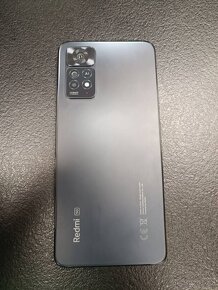 Xiaomi Redmi Note 11 Pro 5G 128GB šedá - 3