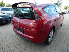 Citroën C4 1.6i benzín 80kw - 3