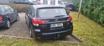 Subaru Legacy 2.0 D 4x4 - 3