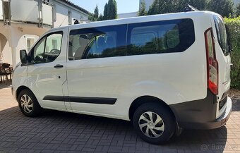 Prodám Ford Transit Custom, 2015

  - 3