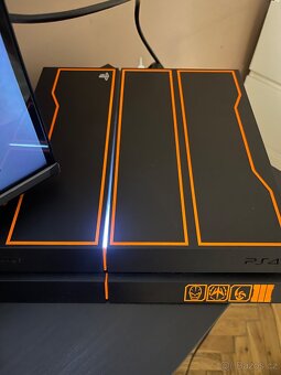 PS4 CoD BO3 1TB + Účet s Hry - 3