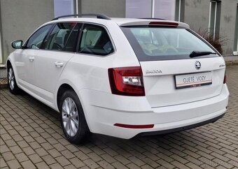 Škoda Octavia, 2.0TDI DSG Style,ČR,1.Maj. - 3