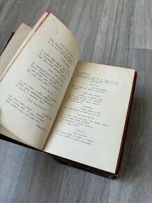 Set starých knih (12 ks) - Sborník světové poezie - 3