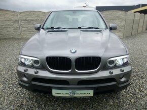 BMW X5 3.0i 4x4 230PS AUT/XEN/FACE - 3