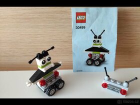 LEGO 30499 – Robot, komplet-X, věk 6+ - 3