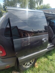 Chrysler Voyager 3.8 V6 LPG - 3