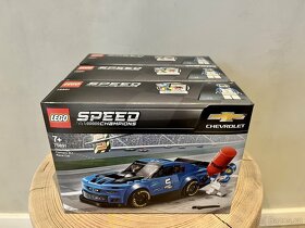 LEGO 75891 Speed Champions - Chevrolet Camaro ZL1 - 3