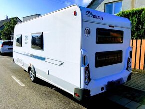 Karavan Knaus sport - 3