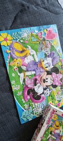 Puzzle pro 5+ let Minnie 60ks - 3