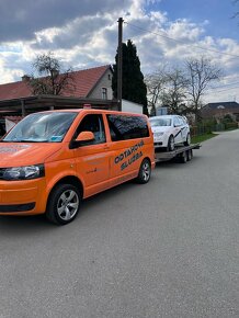 Volkswagen transporter 2.0tdi 103KW 9míst - 3