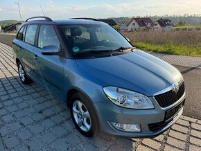 Škoda Fabia II 1.2 TSI, Combi, alu - 3