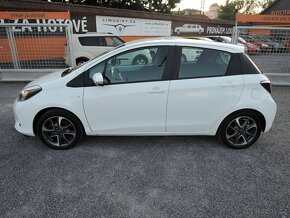 Toyota Yaris, 1,5 VVTi hybrid NAVI kamera 2014 - 3