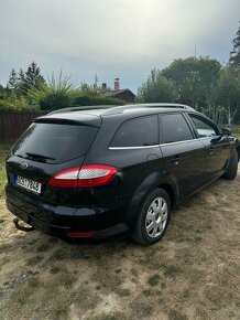 Ford Mondeo 2,0 tdci - 3