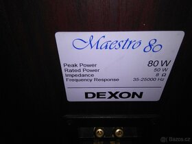 DEXON MAESTRO 80 - 3