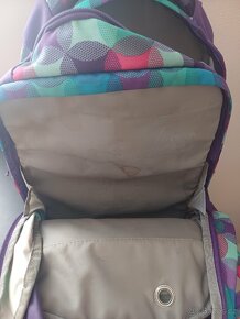 Studentský batoh Ergobag Satch Pack - Hurly Pearly

 - 3