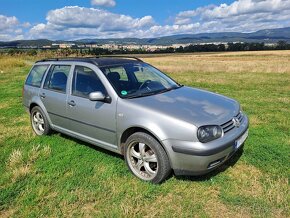 Vw golf 4 1,9 tdi variant - 3