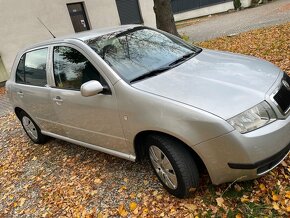 Skoda Fabia 1.4 - 3