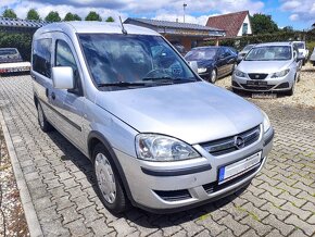 OPEL COMBO 1.6 16V 69KW,2008,ZÁVĚS,CD,DVD,MP3. - 3