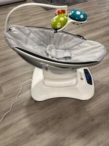 4Moms lehátko MamaRoo Plush - zánovní - 3