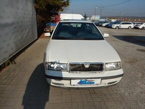 Octavia 1.8 20V, KLIMA - 3