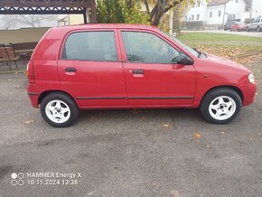 Suzuki Alto 1.1 automat - 3