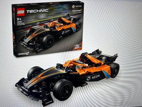 LEGO® Technic 42169 NEOM McLaren Formula E Race Car - 3