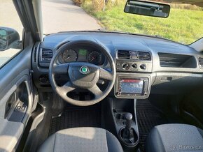 Skoda Fabia II facelift 1.2i m.2012 klima - 3