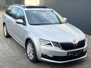 ŠKODA OCTAVIA COMBI 2.0TDI, r.v.2018, edice CLEVER, WEBASTO - 3