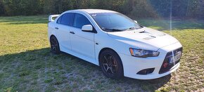 Mitsubishi Lancer Ralliart 2009 - 3