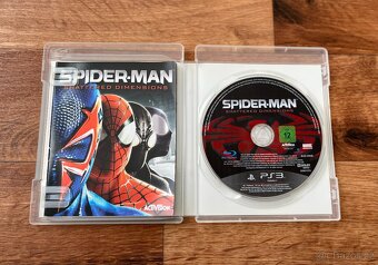 Hra Sony PS3: Spider-Man - Shattered Dimensions - 3