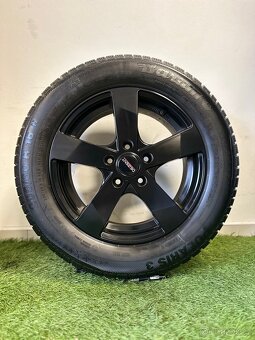 Alu kola 5x115 r16 s pneu (115h) - 3