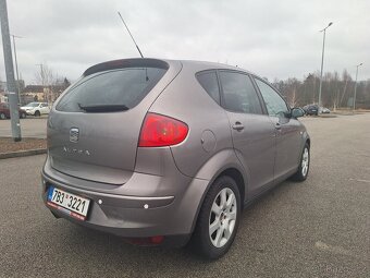 Seat Altea 2.0 Tdi DSG bez DPF - 3