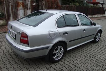 Škoda Octavia 1.8i 92kW 1997/1.maj.ČR/Klima - 3