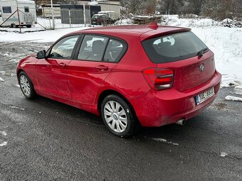 BMW F20 116i 100kw, r.2013, původ ČR, odpočet DPH - 3