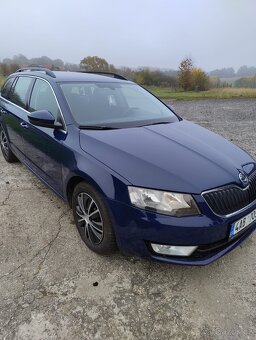 Škoda octavia 2,0-110KW- rv.-2014 - 3