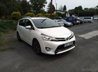 Toyota Verso 2013 /164000km/2.0 Nafta/100% stav / SLEVA - 3