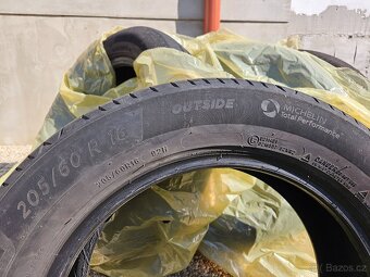 Letni Pneu Michelin Primacy 205/60 R16 - 3