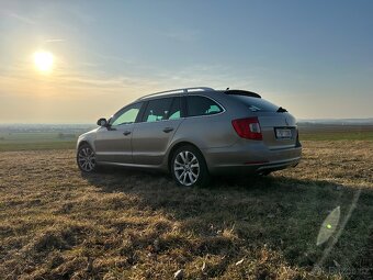 Škoda Superb 3,6 FSi V6 4x4 DSG - 3