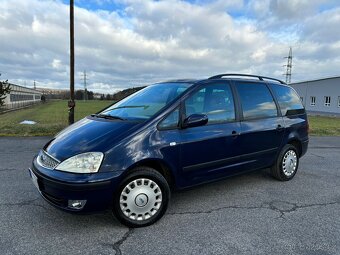 Ford Galaxy 1,9 TDI 85kw - 3