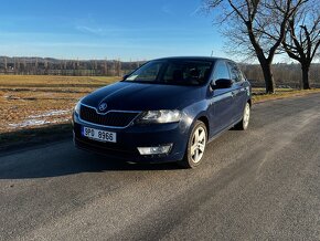 SKODA RAPID STYLE 1.2 TSI 77KW, NAVI, XENON 2015 - 3