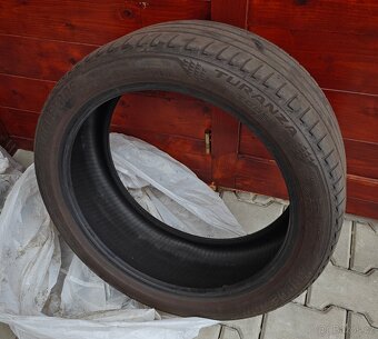 4x Letní Pneu Bridgestone Turanza 245/40/19 - 3