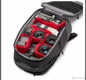 Manfrotto Pro Light 2 Frontloader Backpack Medium - 3