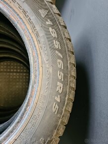 Zimní pneumatiky 185/65r15 - 3