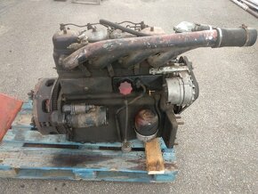 MOTOR ZETOR 7001 - 3