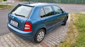 Škoda Fabia 1.4 16V - 3